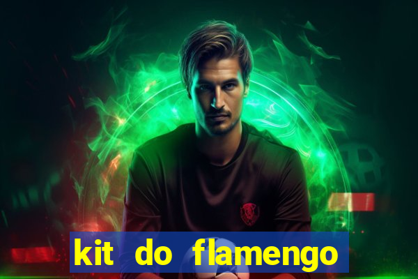 kit do flamengo para dls 19